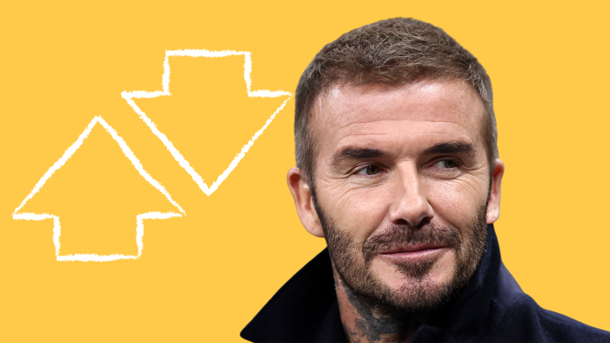 Beckham the best Sports Doc of all-time